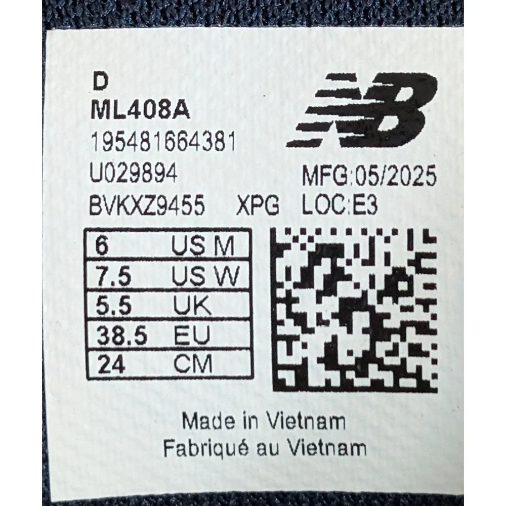 New Balance excellent pre